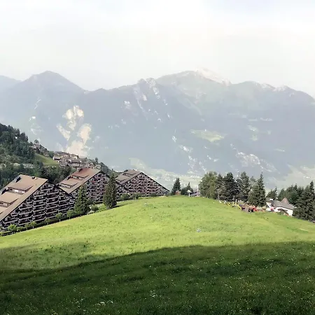 De A Torgon Appartement