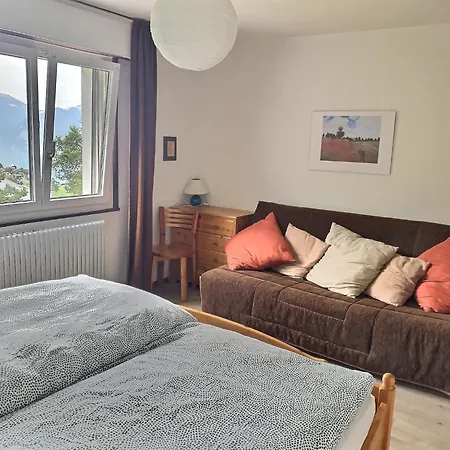 Appartement De A Torgon *