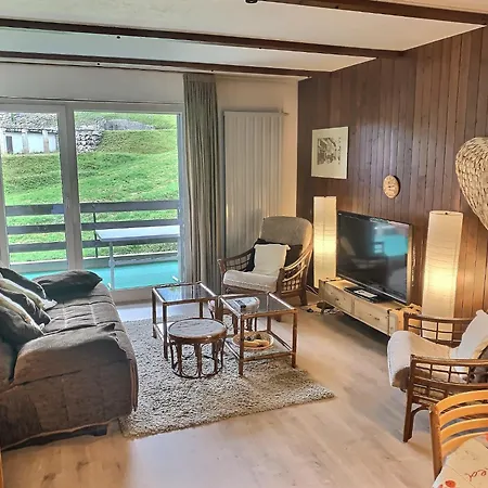 Apartment De A Torgon *