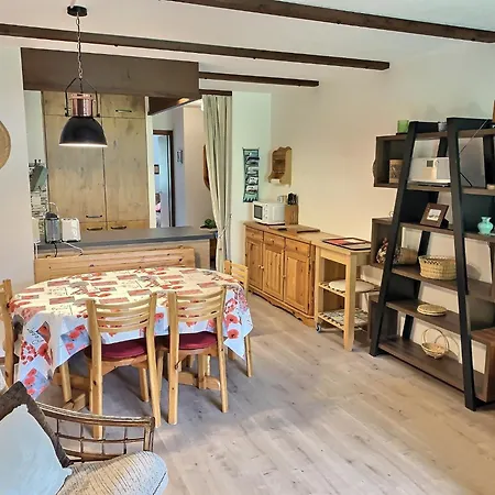 アパート De A Torgon Vionnaz