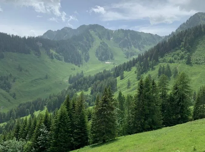 Appartamento De A Torgon