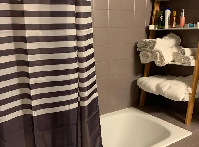 Appartamento De A Torgon *