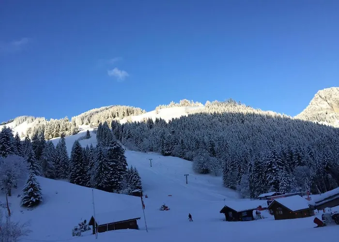 De A Torgon * Vionnaz