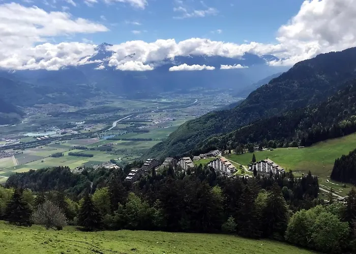 公寓 De A Torgon *