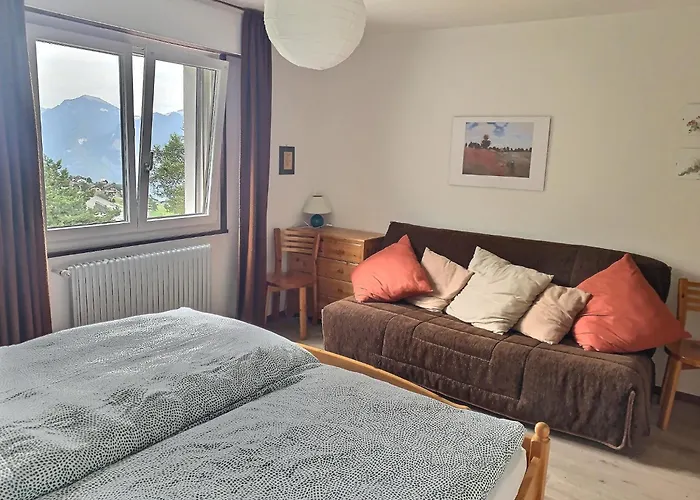 公寓 De A Torgon *