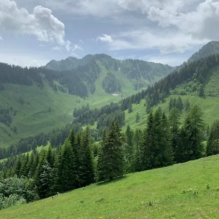 Appartamento De A Torgon