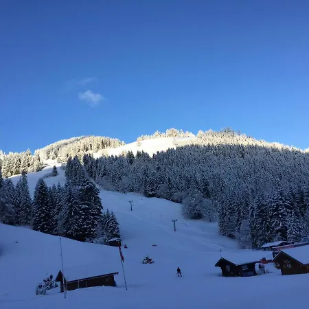 De A Torgon * Vionnaz